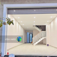 Bán Nhà Phố 4 Tầng, Hoàn Thiện Mặt Ngoài Đối Diện Mặt Biển Chỉ 7.2 Tỷ 100M2 Đất