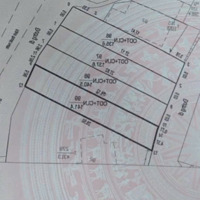 Bán Lô Đất 2 Mặt Tiền Đường. Trung Tâm Cái Dăm Bãi Cháy Hạ Long