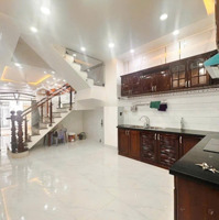 Bán Nhà 43M2 Q7- Nhà Xây Mới ,Full Nội Thất - Hoàn Công 2025 - 3 Tầng - Chỉ 4,1 Tỷ