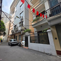 Bán Nhà Phân Lô Trung Kính, Cầu Giấy, Gara, Ô Tô Đỗ, Kd, 2 Mặt Thoáng, 105M X6T, Giá Bán 36.8 Tỷ