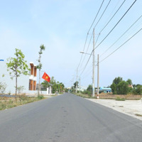 Chính Chủ Cần Bán 2 Nền Ngay Tt Thị Trấn Cần Đước- Liền Kề Khu Đô Thị Vingroup-Dân Cư Đông- Shr
