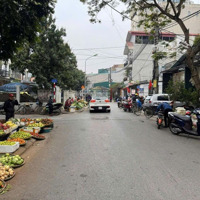 Bán Đất Tái Định Cư Giang Biên Lô Góc 2 Mặt Tiền, View Công Viên Kinh Doanh Đỉnh
Diện Tích: 40M2