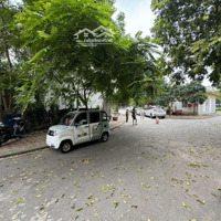Bán Đất Tái Định Cư Giang Biên Lô Góc 2 Mặt Tiền, View Công Viên Kinh Doanh Đỉnh
Diện Tích: 40M2