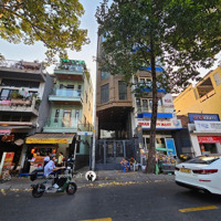 Chính Chủ Cho Thuê Nhà Góc 2 Mặt Tiền 125 Trần Bình Trọng, P2, Q5, Hầm Trệt Lửng 4 Lầu, 0908140491