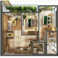 Chủ Nhà Gửi Bán Căn 2 Ngủ Toà Sf3 74M2 Skyforest Giá Bán 4.35 Tỷ Bao Phí
