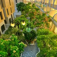 Bán Căn Bt Sân Vườn 2 Mặt Tiền Bt3 Căn 05, Diện Tích 160M2 Hướng Đông Nam Tại Vaquarius Văn Giang