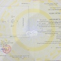 Đất Đẹp Hiếm 108M,Mặt Tiền= Hậu 6M, Đường Vỉa Hè Rộng 16M, Phố Trần Nhật Duật Tp Hưng Yên!