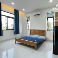 Căn Hộ Dịch Vụ Full Nội Thất - Phước Long B - Quận 9