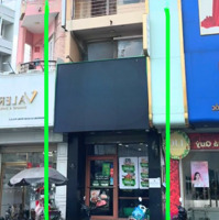Cho Thuê Mặt Bằng Hai Bà Trưng Q3 (Đối Diện Chợ Tân Định)