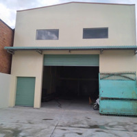 Cho Thuê Kho Đẹp Xuất Sắc 504M2, 26 Triệu Tại Đường 2A, Bình Chánh, Hcm