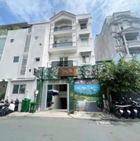Gấp Bán! Bán Tòa Nhà Ngay Sân Bay Tân Sơn Nhất -Diện Tích8X20M Hầm 5 Tầng Có Hđt 100 Triệu/Th Giá Bán 28 Tỷ