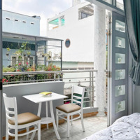 Cho Thuê Căn Hộ Studio Full Nội Thất Hướng Về Sân Bay, Thuận Tiện Di Chuyển Sang Các Quận Trung Tâm