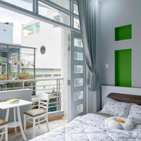 Cho Thuê Căn Hộ Studio Full Nội Thất Hướng Về Sân Bay, Thuận Tiện Di Chuyển Sang Các Quận Trung Tâm