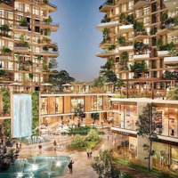 Căn Hộ Eco Retreat Long An 57M2 ( 2 Phòng Ngủ+ 1Wc) View Biệt Thự Đảo, Hồ Thiên Nga. Ngân Hàng Htls
