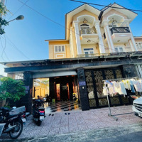 Biệt Thự 3 Tầng Khu Nhà Ở Nam Hòa Phước Long A - Quận 9 - Ngang 8M, Có Vỉa Hè, Dân Trí Cao