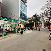 Bán Đất Mặt Phố Mỹ Đình 99 M2 - Vỉa Hè 2 Bên - 2 Mặt Tiền - Kinh Doanh, Giá Bán 36.6 Tỷ!