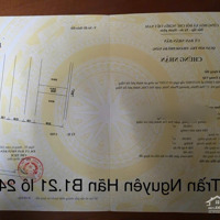 Bán Gấp Cặp Trần Nguyên Hãn View Kênh Phố Đi Bộ Giá Đầutư Rẻ Nhất Đầu Tuyến Thọ Quang Sơn Trà180M