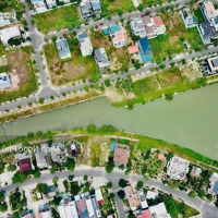 Bán Lô Đất 2 Mặt Tiền 332M View Kênh Nhất Euro Village 2. Liên Hệ 0934773999