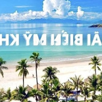 Lô Dôi Ngang 10M - An Thượng 39 - Biển Mỹ Khê - Giá Chỉ 25,5 Tỷ