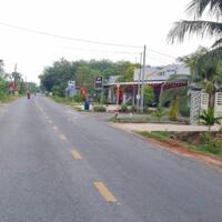 130m2 có thổ cư, đường bê tông. Gần KCN Phước Đông. 520tr