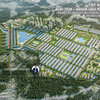 Booking Mở Bán Đợt 1 Vinhomes Green City - Hậu Nghĩa Đức Hòa Long An 60M2, 75M2, 90M2 Liên Hệ: 0903040462
