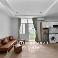 Phòng Studio Siêu Rộng Ban Công Ngay Trung Tâm Q5