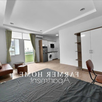 Phòng Studio Siêu Rộng Ban Công Ngay Trung Tâm Q5