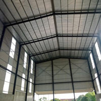 Nhà Xưởng Kho 500M2 Nằm Tại Đường Chính Đt382