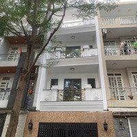 Nhà Đẹp Nội Thất Vip! Nhà P13 Bình Thạnh Thiết Kế Pháp(4.5X16) Chủ Cũ Là Giáo Sư Cần Bán 13,5 Tỷ Tl
