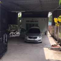 Nhà Mặt Tiền Đường An Sơn 01, Sát Bên Khu Du Lịch Sinh Thái Cầu Ngang_Lái Thiêu