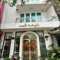 Cho Thuê Mặt Tiền Số 151 Nguyễn Cư Trinh, Q1 - Tháng 6/2025 Nhà Trống