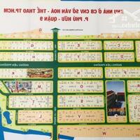 Bán gấp giá hời! Nền đất mặt tiền đường Liên Phường D/A Sở Văn Hoá TT Q9 giá 130tr/m2