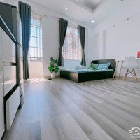Studio Ban Công,Cửa Sổ Lớn,32M2,Ngay Đỗ Tấn Phong,Full Nội Thất