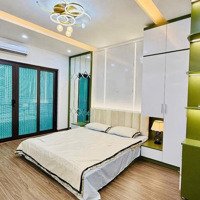Siêu Phẩm Giáp Bát, Hoàng Mai 45M2, 6 Tầng, 8.81 Tỷ. 3 Gác Trước Nhà, 18M Ra Ô Tô, Nội Thất Mới Đẹp