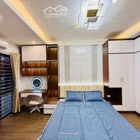 Siêu Phẩm Giáp Bát, Hoàng Mai 45M2, 6 Tầng, 8.81 Tỷ. 3 Gác Trước Nhà, 18M Ra Ô Tô, Nội Thất Mới Đẹp