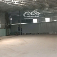 Cho Thuê Kho Xửơng: 250M2 Giá Bán 9 Triệu, Đường Xe Tải, Tại Xã Tân Thới Nhì Hóc Môn Tphcm.