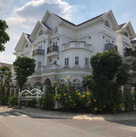 Bán Căn Biệt Thự Góc 2 Mặt Tiền Khu Cityland Garden Emart, Dt: 10 X 21M Có Thang Máy