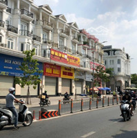 Bán Căn Biệt Thự Góc 2 Mặt Tiền Khu Cityland Garden Emart, Dt: 10 X 21M Có Thang Máy