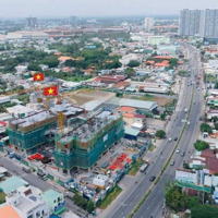 Căn Hộ Hcm Mặt Tiền Ql13 Đang Mở Rộng 64M2, Trong 3 Năm Thanh Toán 30% Sẵn Sàn Cho Thuê Và Ở
