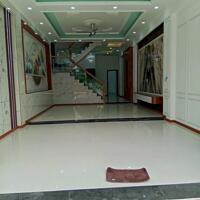 Nhà mới xây 2 lầu 1 trệt sổ riêng hoàn công 5.8 tỷ/100m2