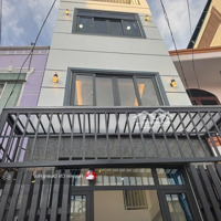 Nhà Phố Hiện Đại Có Lửng - Hẻm 3M 1942 Huỳnh Tấn Phát - Sổ Hồng Riêng - 3,3M X 14M - Giá Bán 4,95 Tỷ