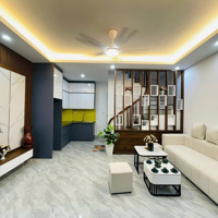 Vip Tân Mai, Hoàng Mai - Ngõ Thông - Gần Ô Tô - Mới Đẹp - Ở Ngay- 30M2 - 5 Tầng - 6.65 Tỷ