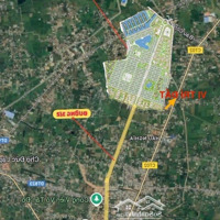 Đất Đẹp Mặt Tiền Nguyễn Thị Hạnh, Hậu Nghĩa, Đức Hòa, Long An.