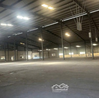 Cho Thuê Xưởng 7000M2, Thuận An, Bình Dương, Giá 340 Triệu/Tháng