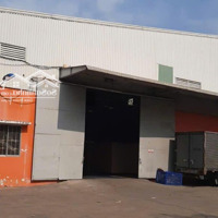 Cho Thuê Xưởng 7000M2, Thuận An, Bình Dương, Giá 340 Triệu/Tháng