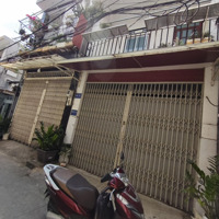 Bán Nhà 2 Tầng Đúc Tân Thới Nhất 1 Quận 12 Giá Rẻ 3.4 Tỷ Diện Tích 56M2 (4 X 14) 3 Gác Thoáng
