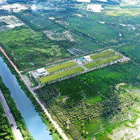 Đất Nền Sổ Đỏ Liền Kề Vingroup Đức Hòa, Thanh Toán Góp 6 Tháng Ngân Hàng Cho Vay 70%