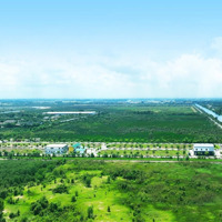 Đất Nền Sổ Đỏ Liền Kề Vingroup Đức Hòa, Thanh Toán Góp 6 Tháng Ngân Hàng Cho Vay 70%
