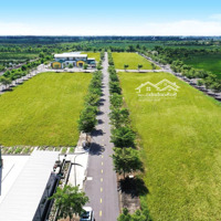 Đất Nền Sổ Đỏ Liền Kề Vingroup Đức Hòa, Thanh Toán Góp 6 Tháng Ngân Hàng Cho Vay 70%