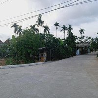 Bán Đất Đường Thanh Nghị, Thủy Biều,Thành Phố Huế.